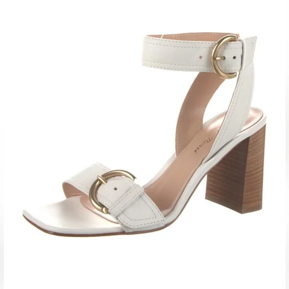 Gianvito Rossi leather heels - Picture 2 of 6